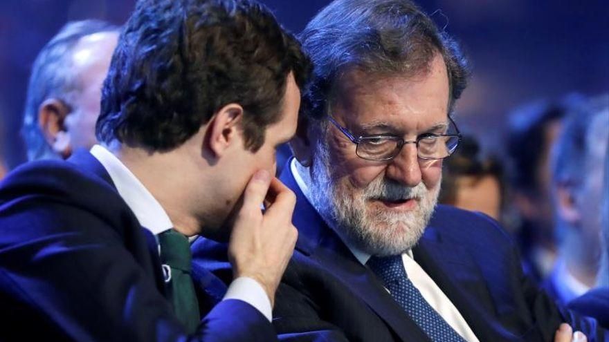 El PP paga los 245.492 euros de su condena por la Gürtel