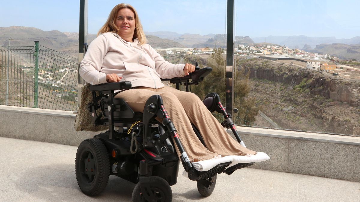 Nereida. (ALEJANDRO RAMOS)