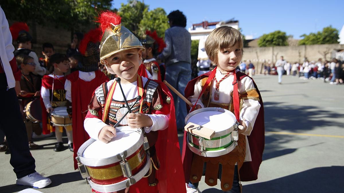 Procesión infantil de Las Mercedarias