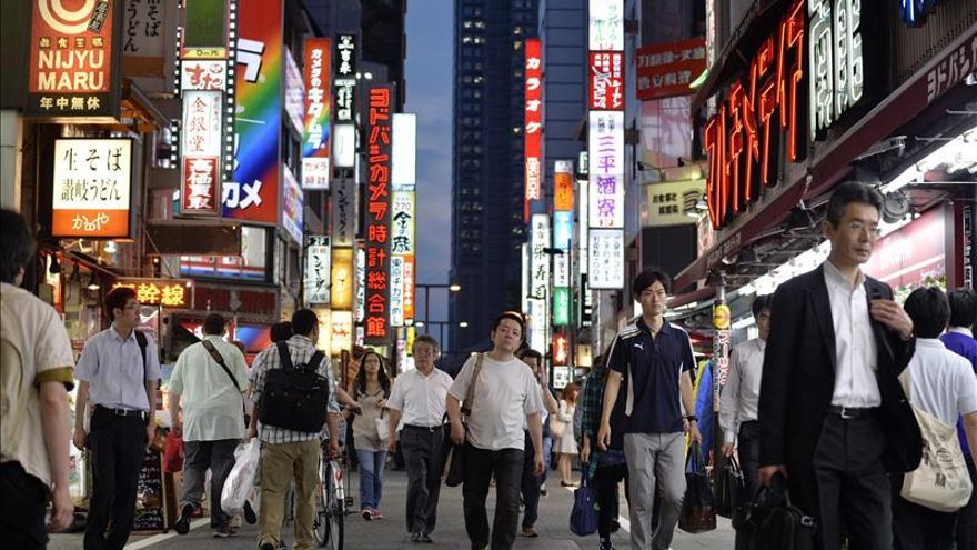 El Nikkei sube un 1,74 por ciento hasta 13.233,08 unidades
