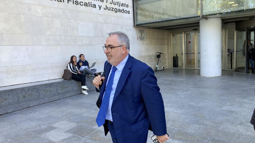 Dos empresas de la familia Cotino arrastran una deuda de 13,9 millones de euros con la Agencia Tributaria