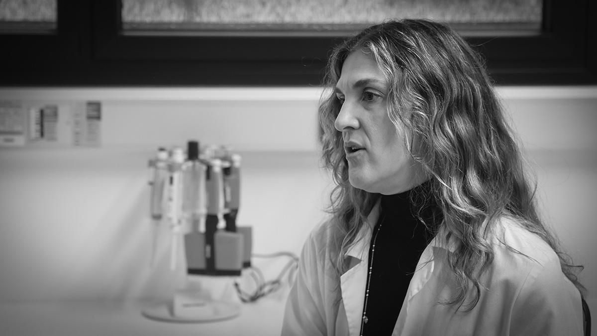 Entrevista N&B a la científica, Alejandra Pera