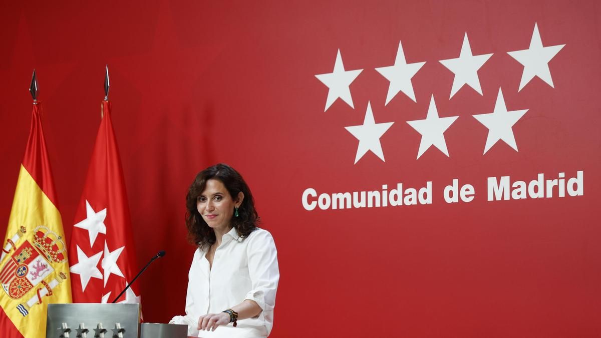 El Tribunal de Cuentas archiva la denuncia de PSOE por "posibles irregularidades" en la gestión de hospitales madrileños