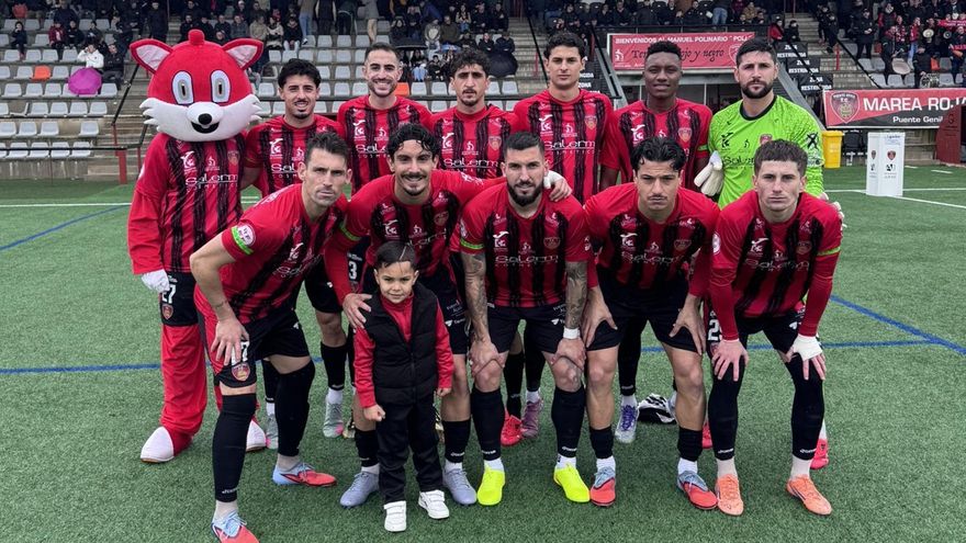 El Salerm Puente Genil sortea los aplazamientos y volará este sábado a Melilla