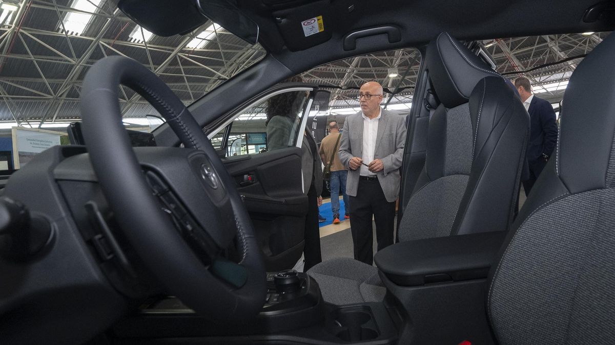 Gran Canaria copa más de la mitad de los coches eléctricos del Archipiélago