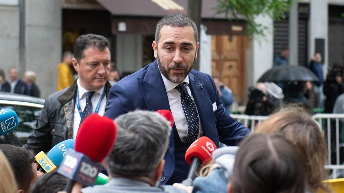 Aldama busca escalar la trama corrupta de Ábalos hacia el PSOE y Sánchez con acusaciones sin pruebas