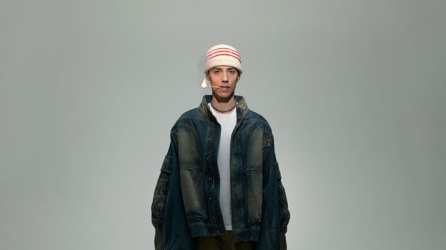 Leroy Sánchez se relanza como solista: "No me molesta para nada quedar ligado a 'SloMo'"