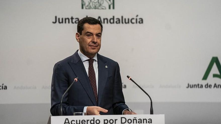 Moreno tilda de "denuncia política" el caso judicial de los contratos sanitarios y destaca: "No hay exconsejeros imputados"