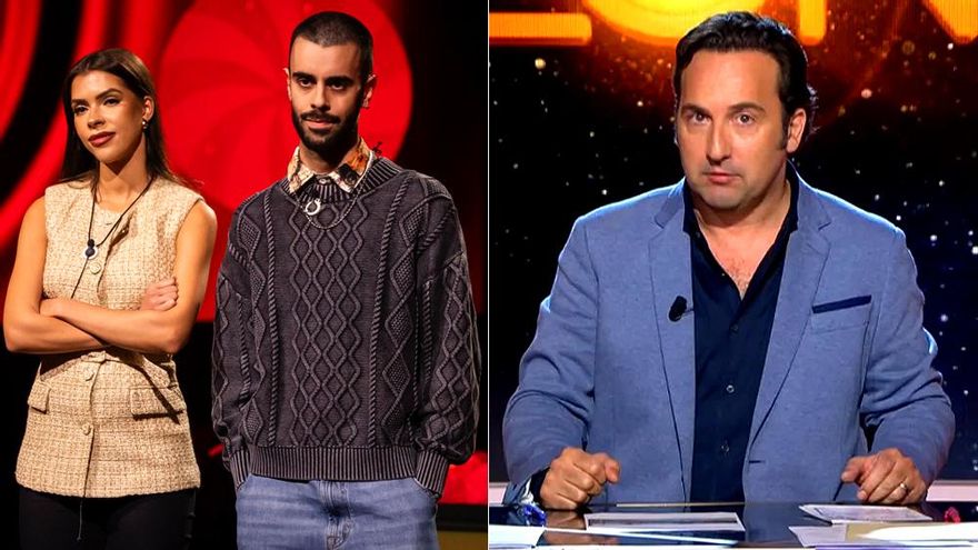 'Gran Hermano' (15.1%) lidera a la baja y 'Horizonte' (11.8%) vuelve a destacar con las polémicas de Iker Jiménez