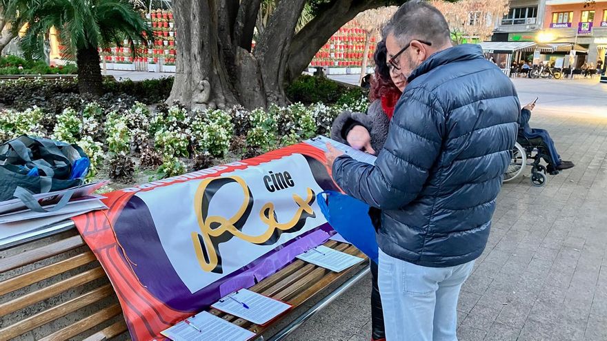 Estocada final al histórico Cine Rex en Murcia: "No existe voluntad política para preservar la sala"