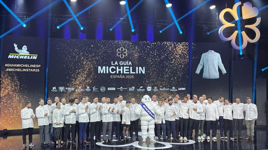 Canarias brilla con cuatro estrellas más en la Guía Michelin 2025