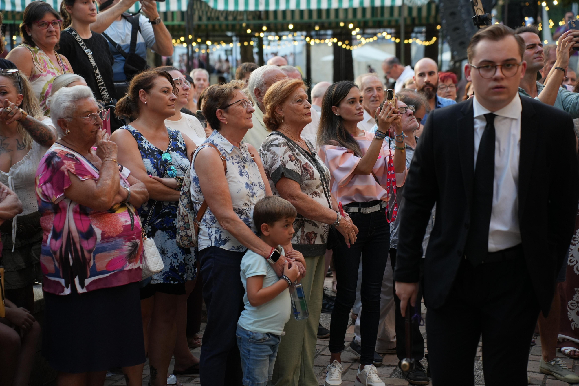Las imágenes del traslado de Nuestra Señora de la Fuensanta a la Catedral 2026