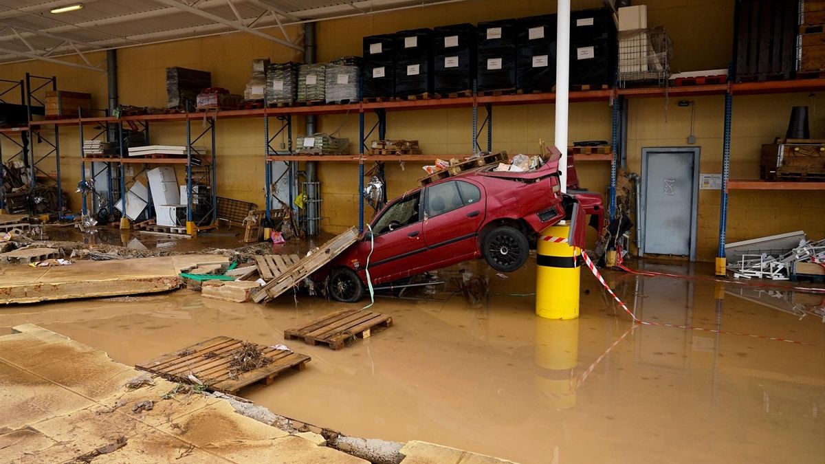 Compromís al·lega al Patricova i exigeix prohibir la construcció de garatges en zones inundables i actualitzar el mapa de risc climàtic