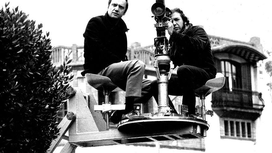 Por qué Pere Portabella es el cineasta español más importante junto a Buñuel y Almodóvar