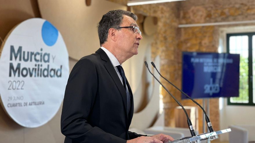 José Ballesta, el "alcalde perpetuo" del PP en Murcia que hiberna a la espera de las siguientes elecciones