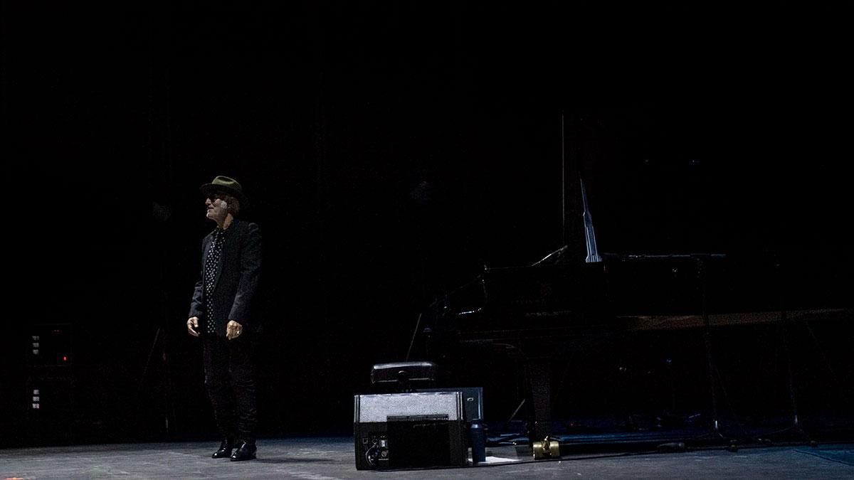 Concierto de Ludovico Einaudi en la Axerquía