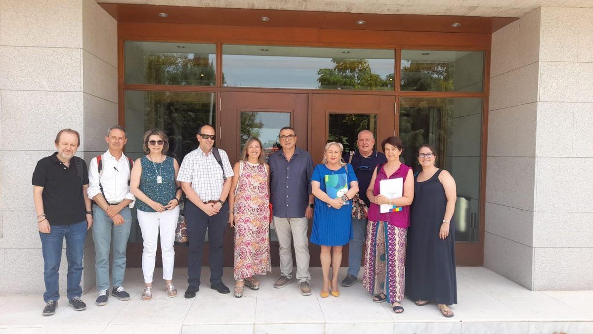 La Mesa del Tercer Sector reclama al PP "altura de miras" con el nuevo Estatuto de Castilla-La Mancha