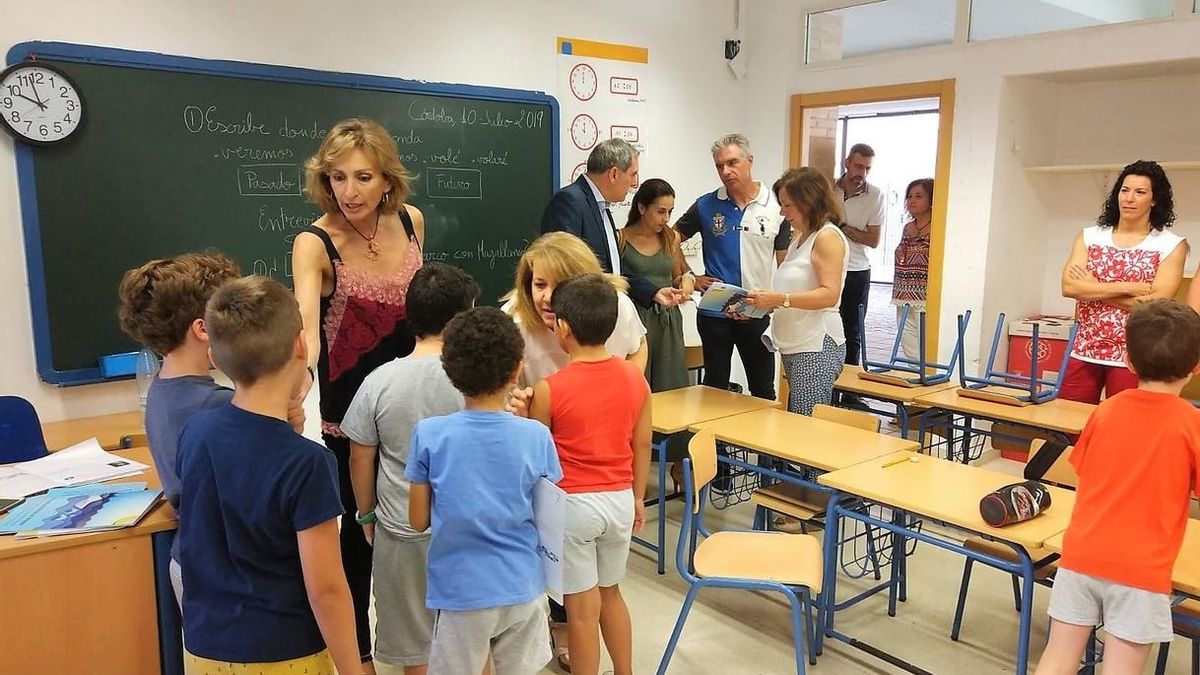 El Plan de Deporte en Edad Escolar del próximo año incluirá 158 programas