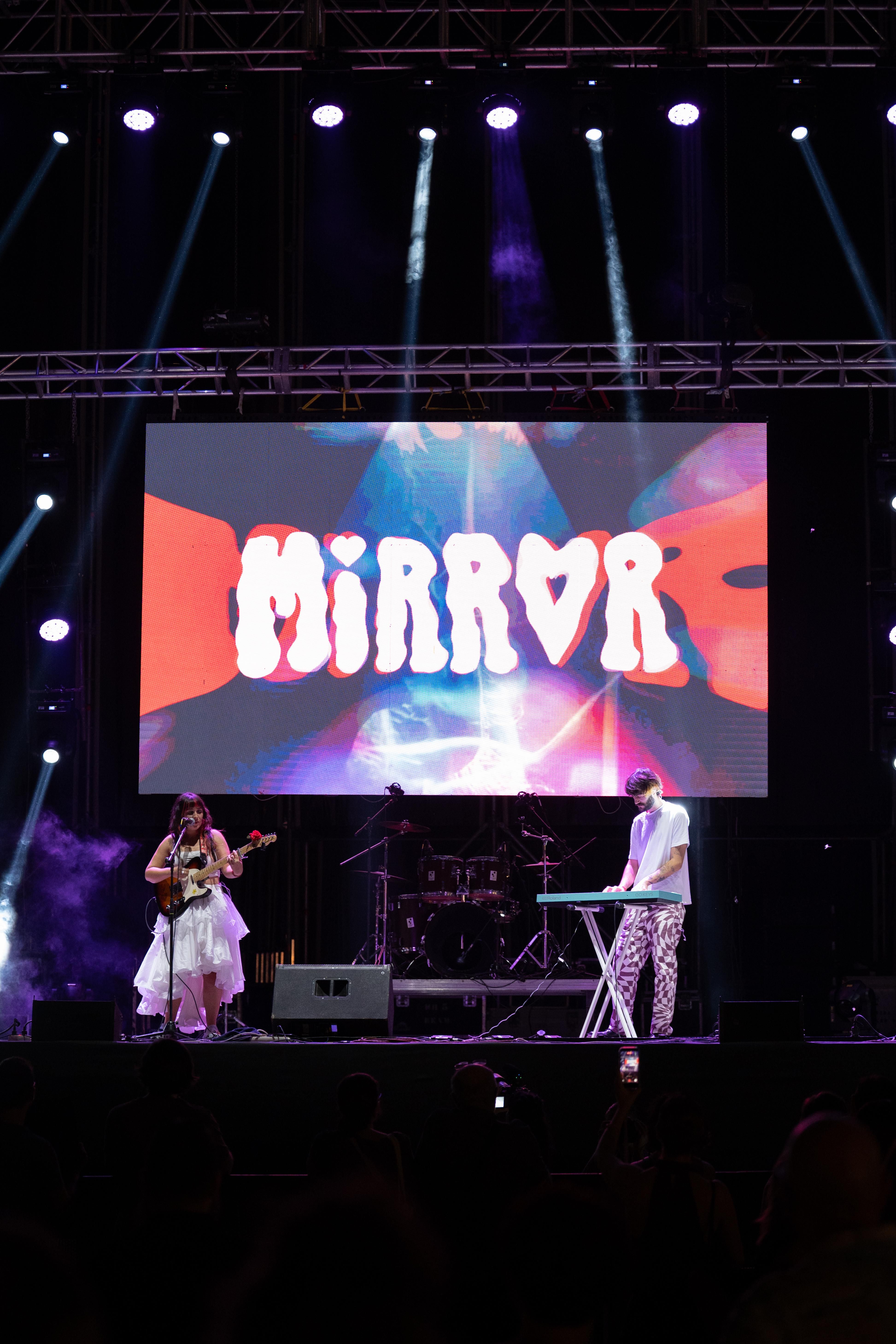 El concierto 'Talentos Córdoba Live Diputación de Córdoba', en imágenes