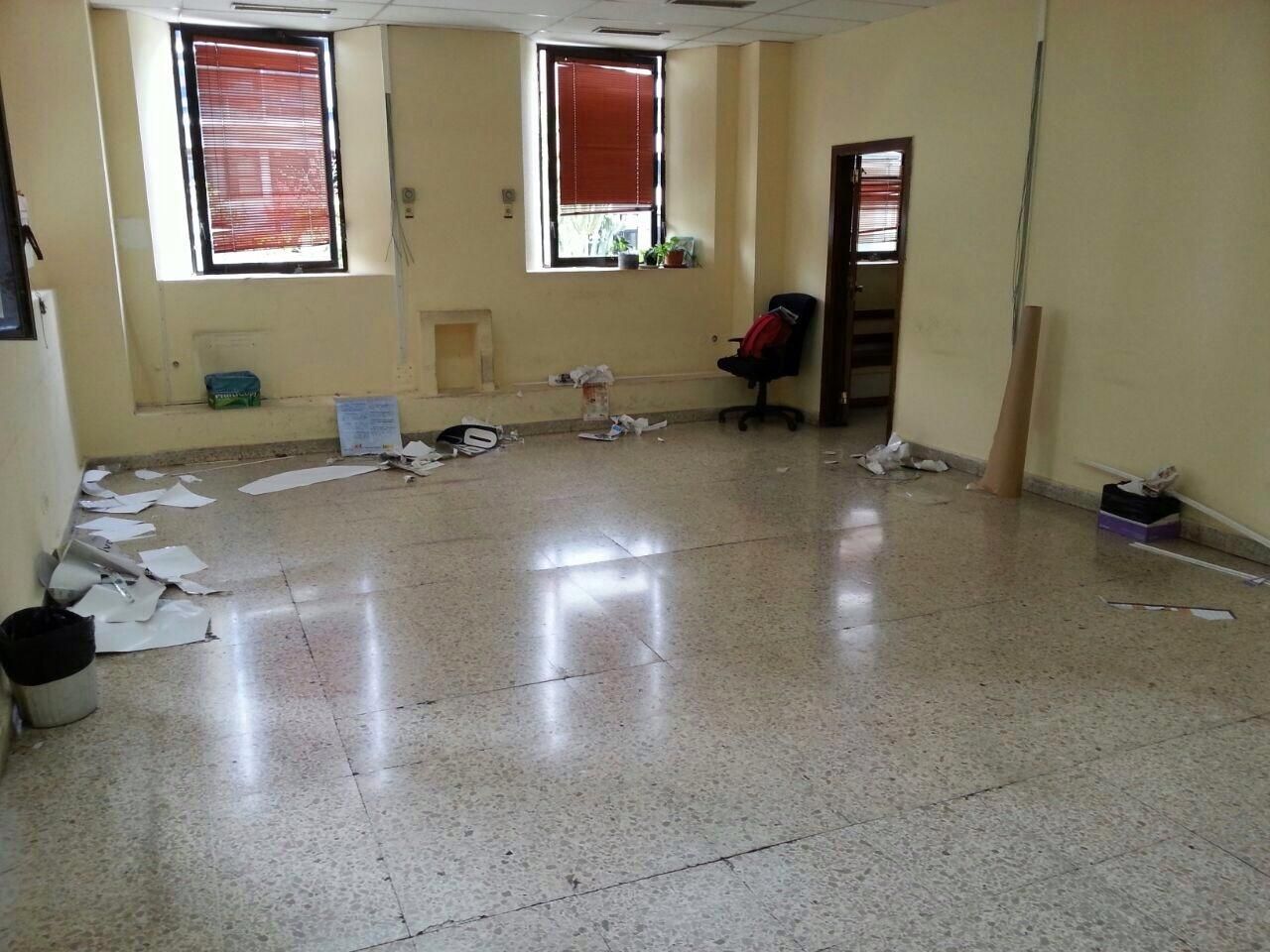 Comisaría de la Policía Nacional de la calle Venegas