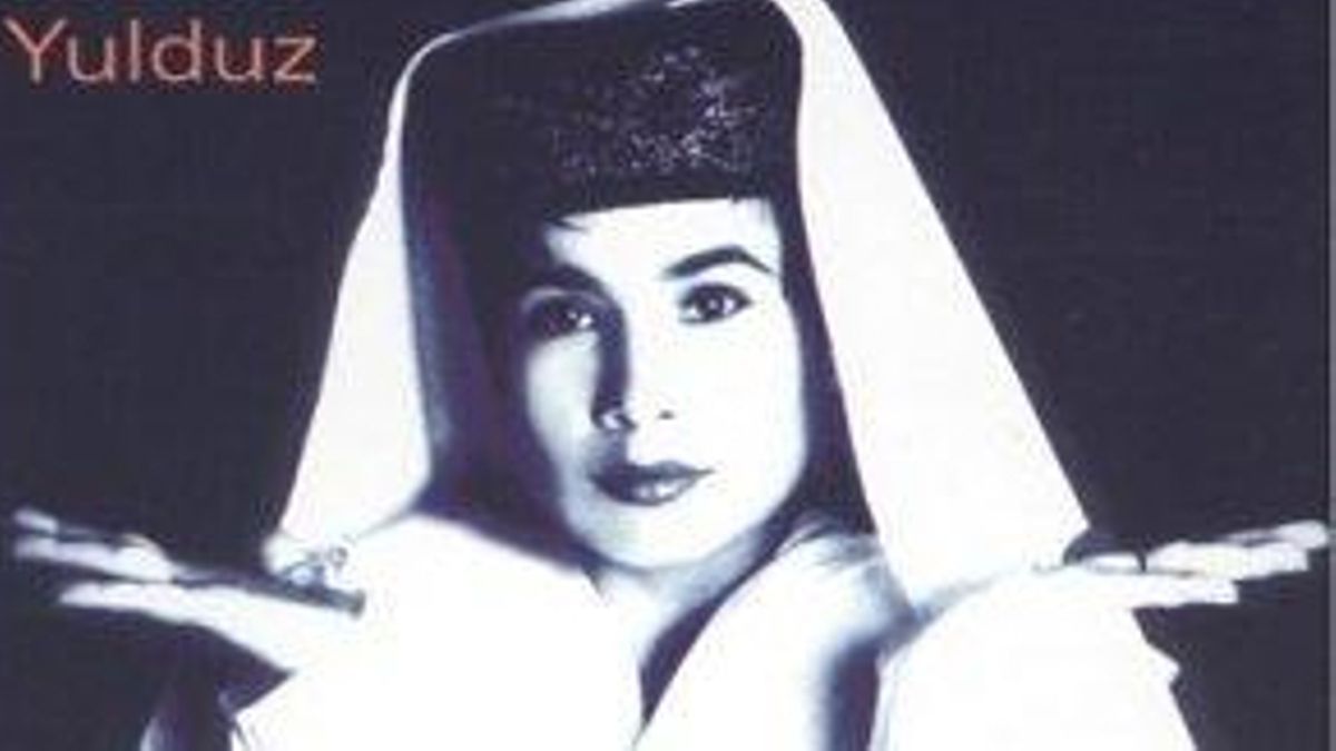 Álbum de Yulduz Usmanova