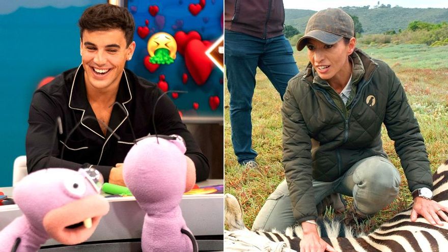 'El Hormiguero' (16.3%) domina el access y el estreno de 'Dra. Fabiola Jones' (10.2%) lidera después por la mínima