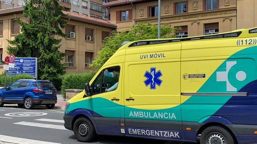 Euskadi suma 22 fallecidos más con COVID-19 y un 35% de los ingresados tiene menos de 40 años