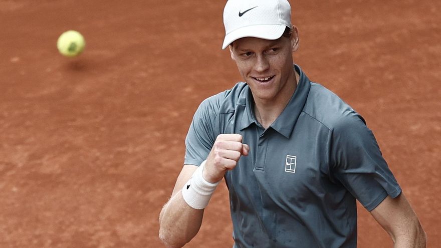 Todos contra Sinner en el Masters 1000 de Roma: partidos, tenistas, el regreso de Djokovic y los rivales de Jódar