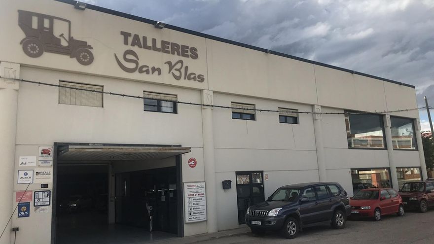 Un taller de Teruel ofrece tres puestos de trabajo para afectados por el volcán