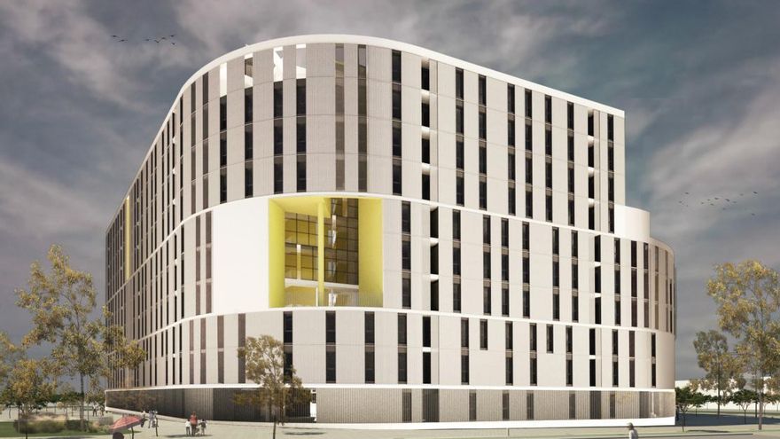 Muñoz hace de la vivienda pública su primera bandera como alcalde de Sevilla