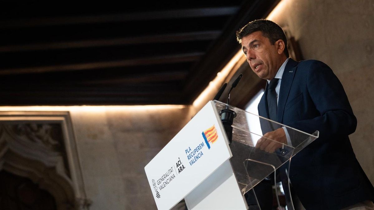 Mazón destina recursos de las oficinas de atención a las víctimas del delito y Emergencias al plan antiocupación