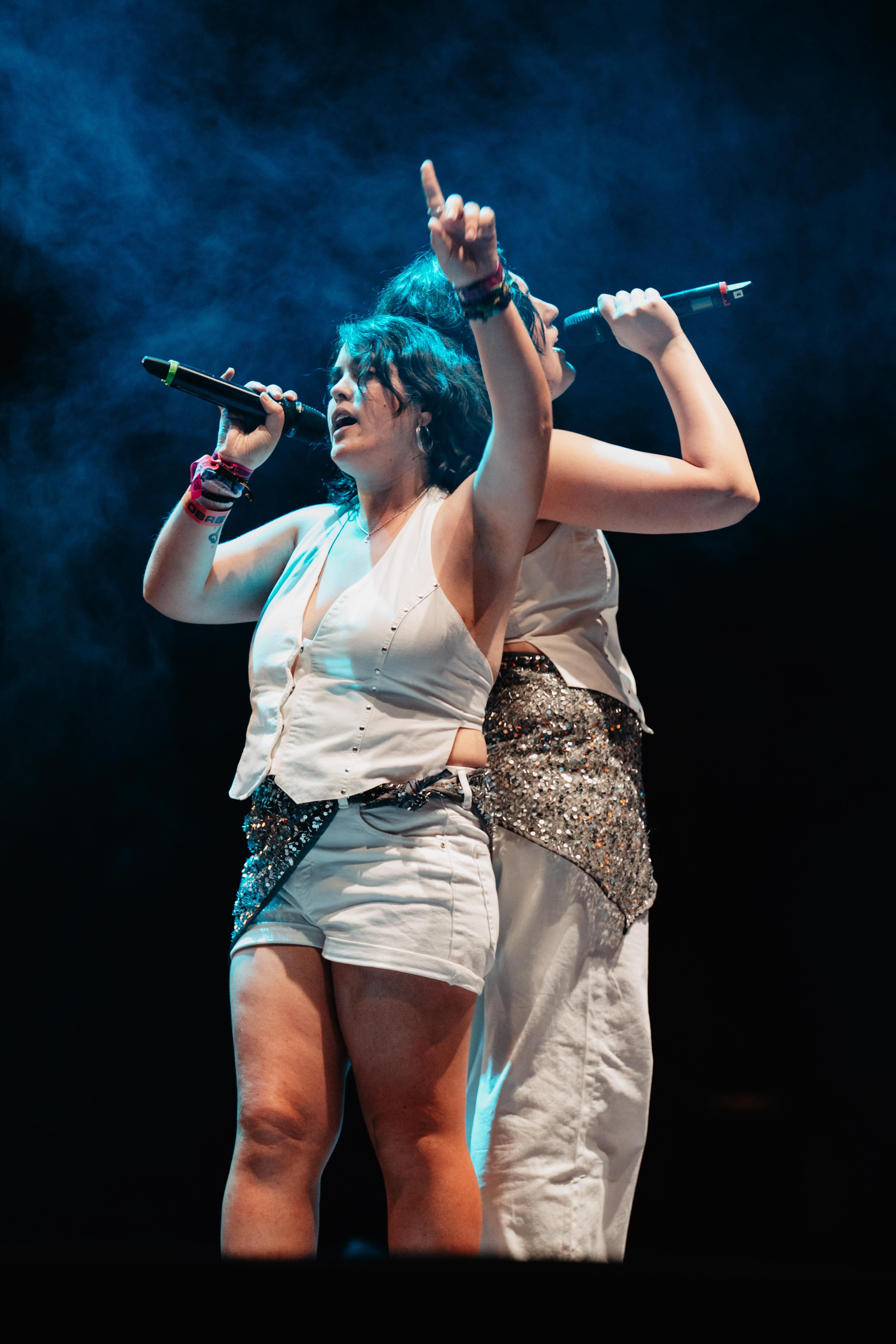El concierto 'Talentos Córdoba Live Diputación de Córdoba', en imágenes
