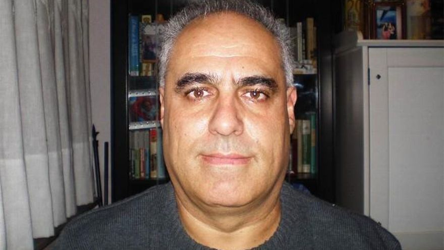 Ángel Arizmendi Fidalgo, presidente de la asociación de vecinos de Pinilla fallecido en octubre pasado.