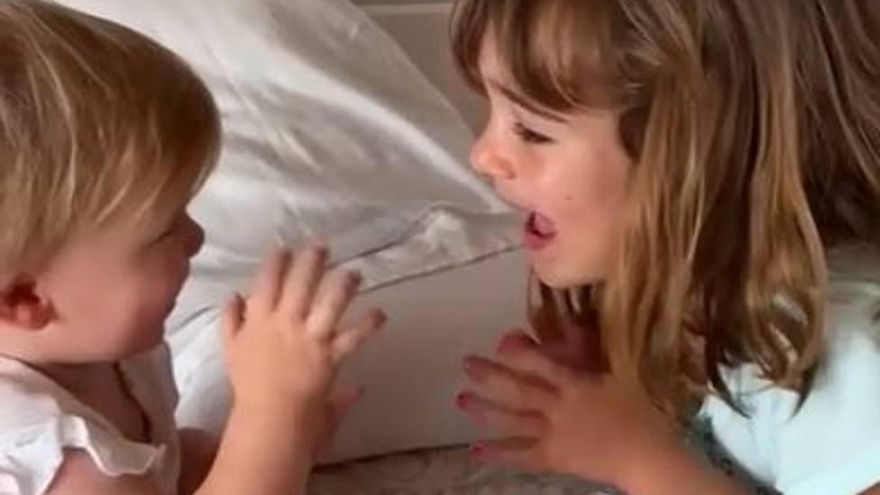 "Todos los ojos son pocos" para buscar a las pequeñas Anna y Olivia