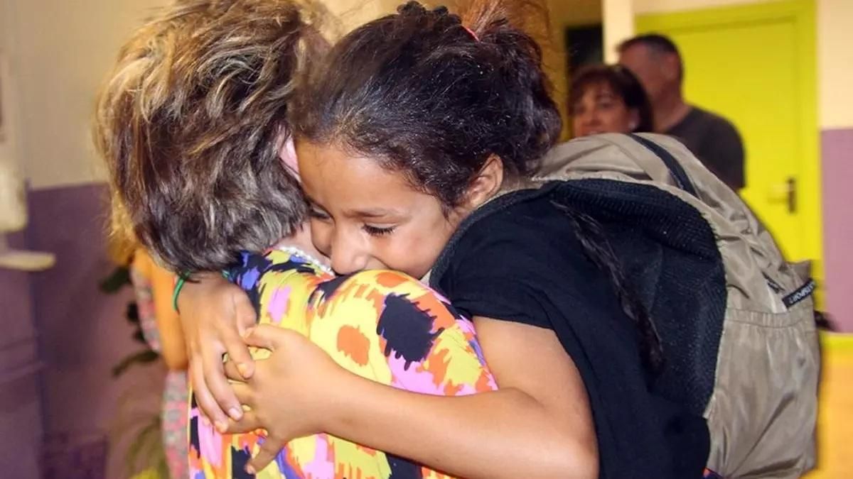 Más de 150 niños saharauis llegarán este jueves a Castilla y León con dos semanas de retraso