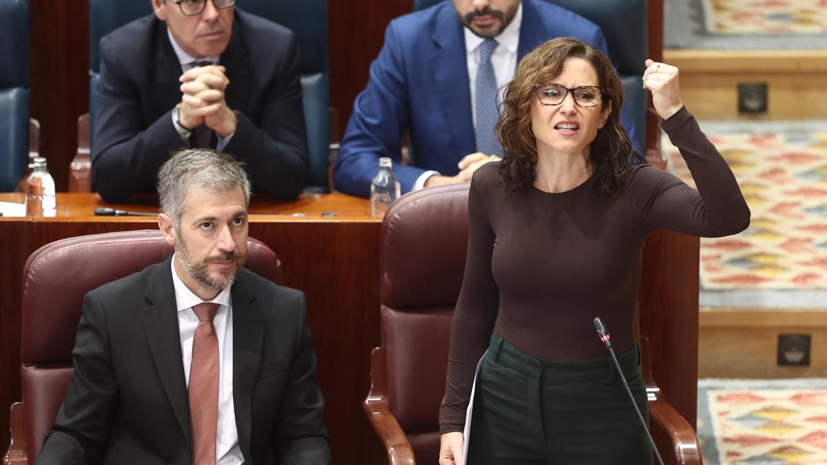 La muerte de Maricarmen enciende a la oposición contra Ayuso: "No hay consuelo y en las calles de Madrid no va a haber paz"
