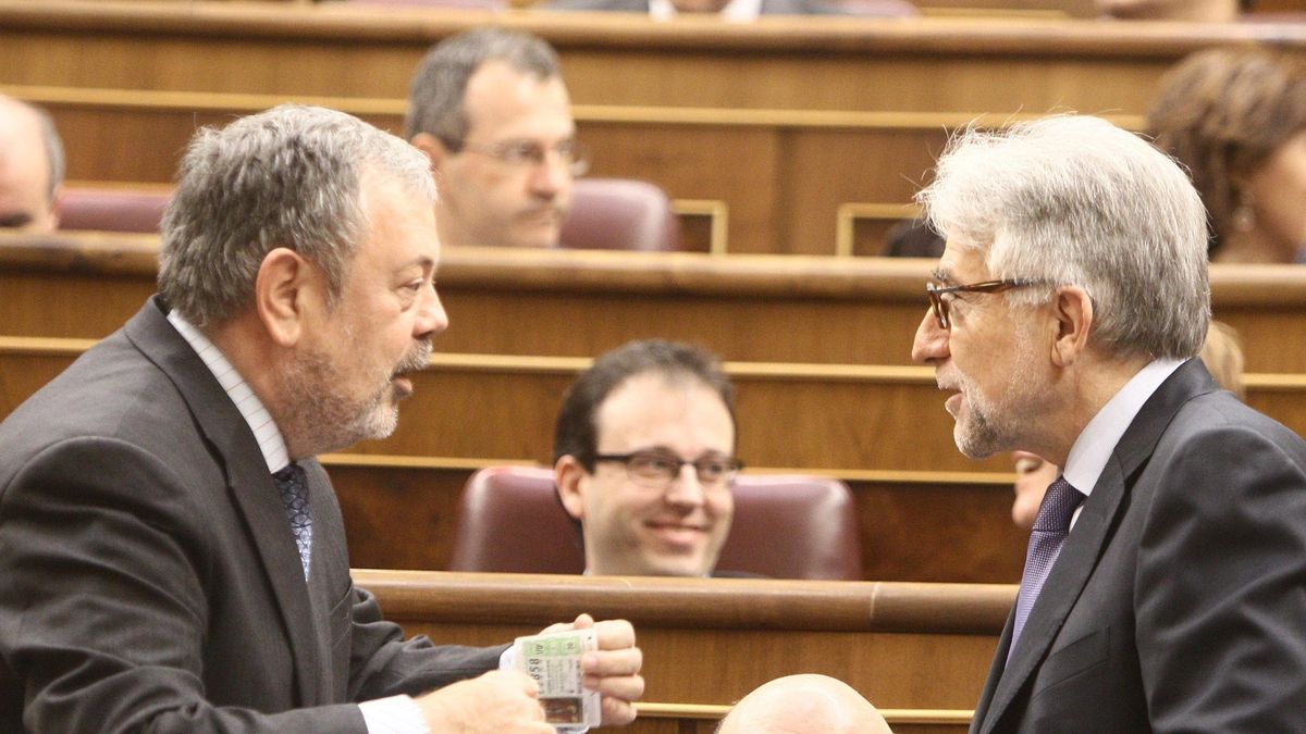 CiU y PNV enmendarán conjuntamente el pacto PP-PSOE sobre la UE y esperan que sus propuestas sean aceptadas