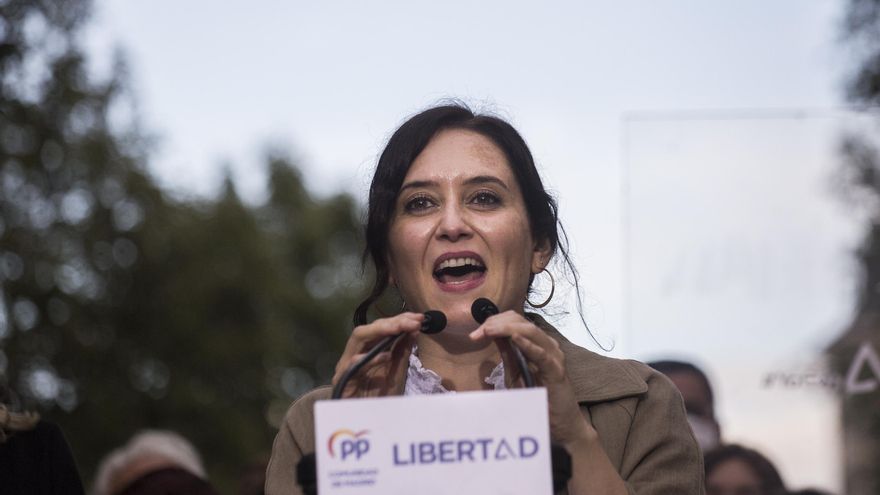 Diez datos falsos que repite Isabel Díaz Ayuso en la campaña electoral