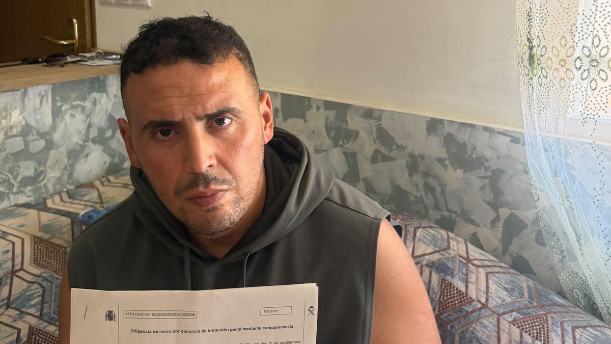 Brutal agresión a un marroquí en Mula: 