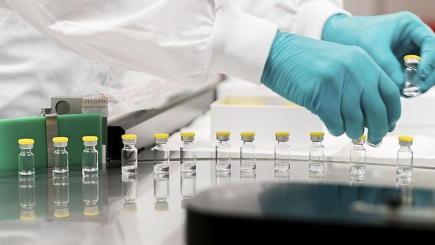 El Gobierno asegura que la Argentina tiene la "capacidad de producir vacunas" contra el coronavirus