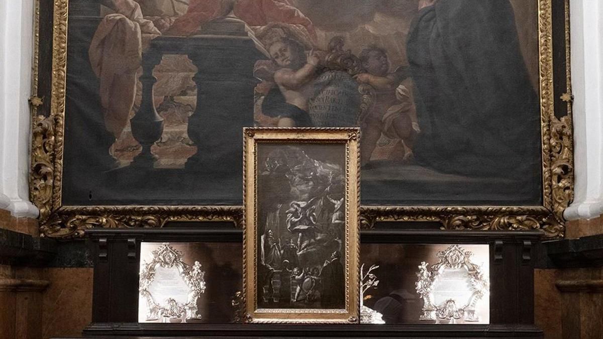 El Cabildo adquiere dos bocetos originales del pintor cordobés Antonio Acisclo