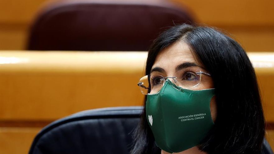 Sanidad acuerda el cierre de todas las comunidades en Semana Santa y el puente de San José, excepto Canarias y Baleares