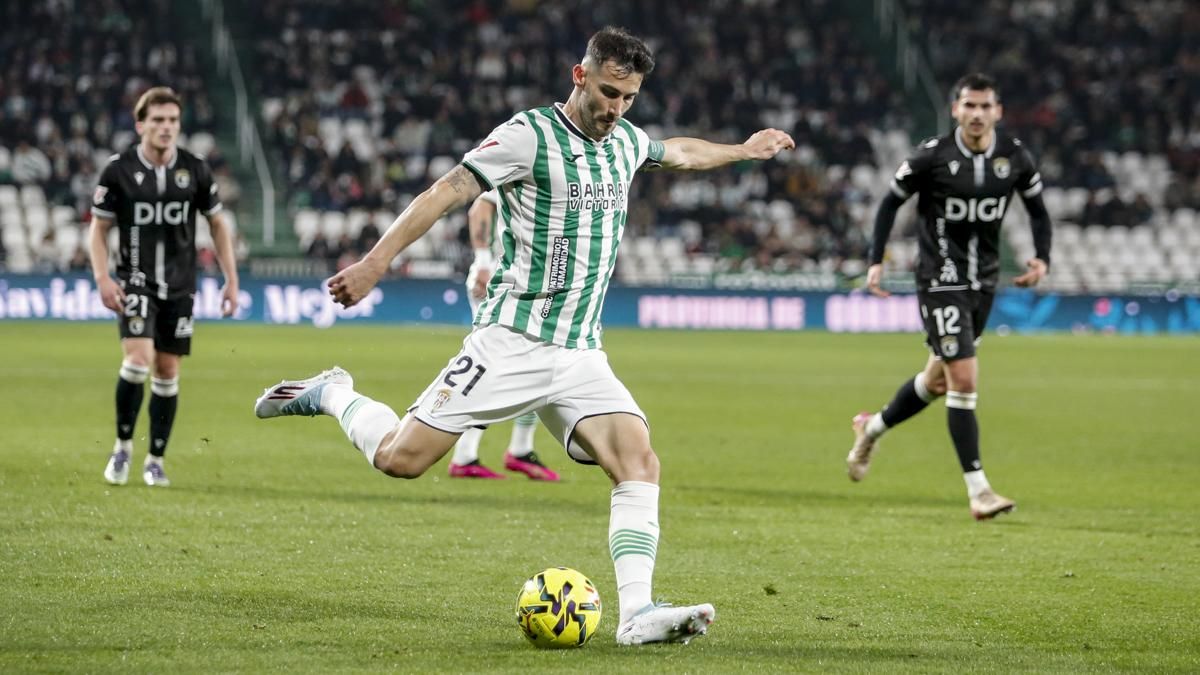 Córdoba CF - Burgos CF