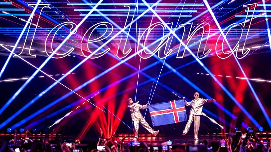 Islandia, quinto país que se retira de Eurovisión por la permanencia de Israel: "Pedimos que les expulsaran"