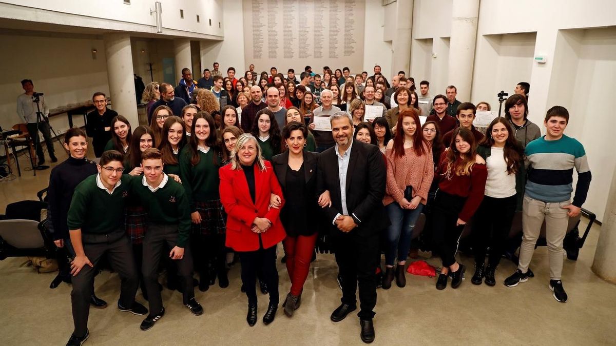 Diez centros educativos de Navarra reconocidos por sus proyectos eTwinning