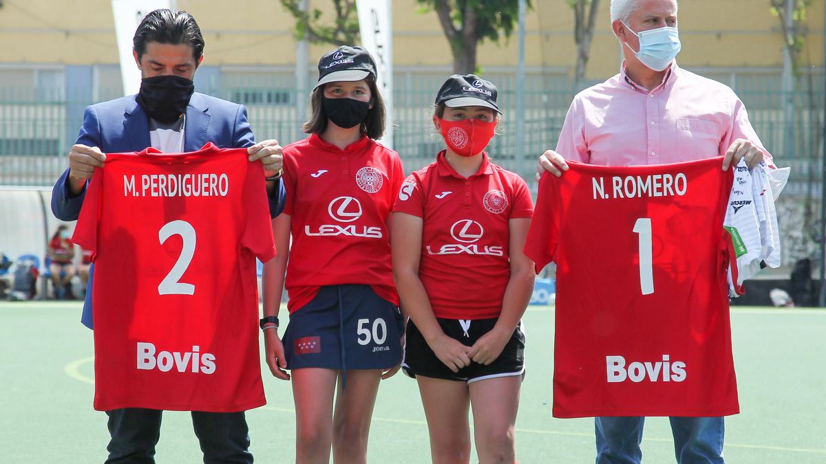 El alcalde de San Sebastián de los Reyes, Narciso Romero (PSOE), y su concejal de seguridad, Migual Ángel Martín Perdiguero (Ciudadanos)