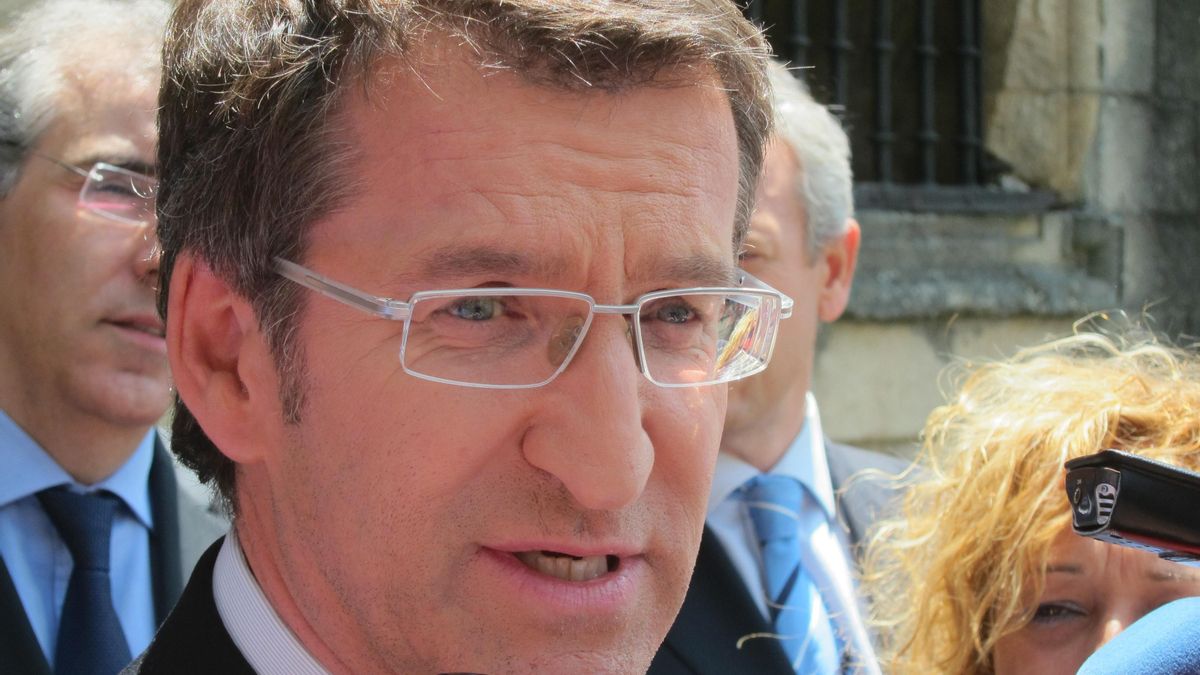Feijóo esgrime que "con los estatutos en la mano" las primarias en el PP "se pueden hacer"