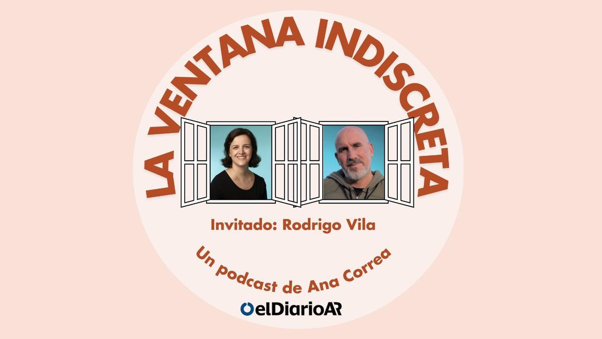 Episodio 22 de la temporada 2 de La Ventana Indiscreta, con Rodrigo Vila
