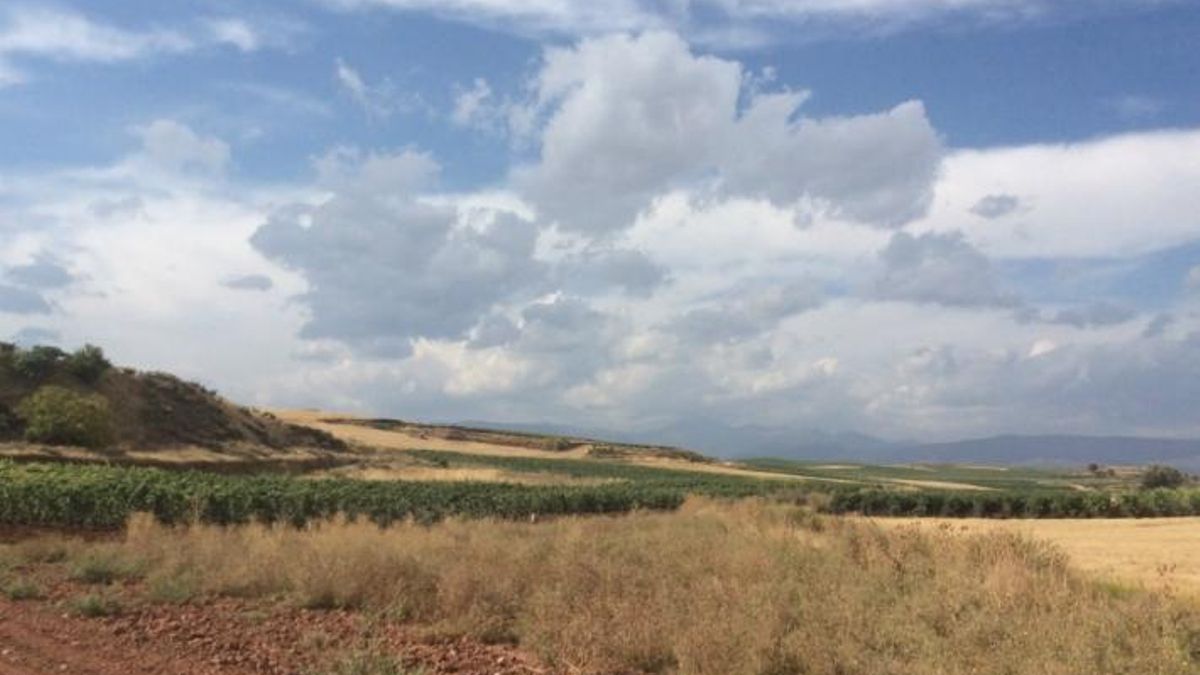 Tormenta en La Rioja