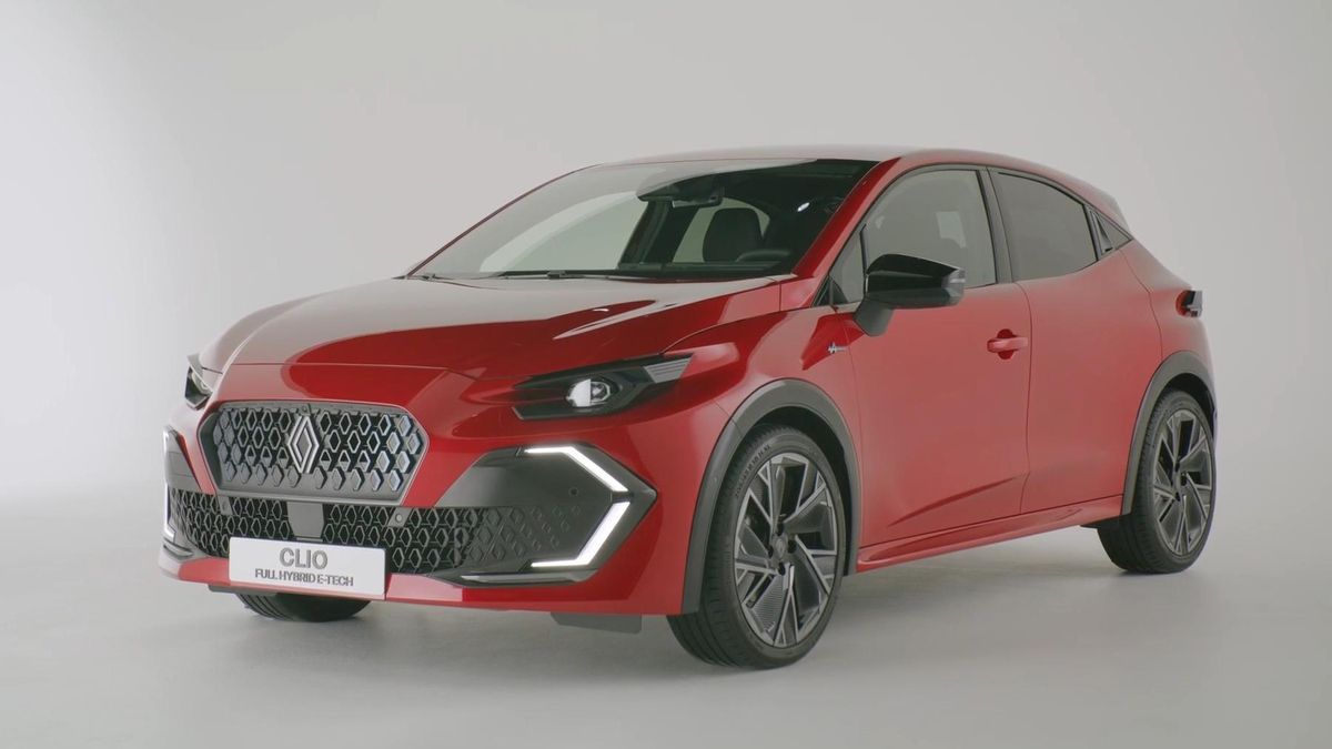 El Renault Clio gana estatus en su sexta generación
